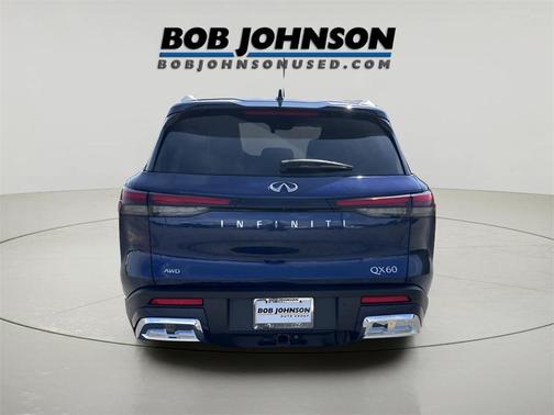 2022 INFINITI QX60 SENSORY
