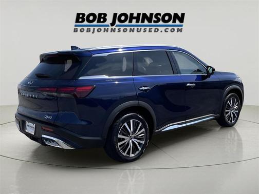 2022 INFINITI QX60 SENSORY