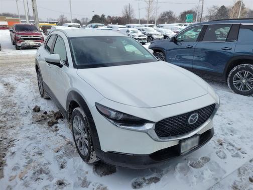 2023 Mazda CX-30 2.5 S Preferred Package