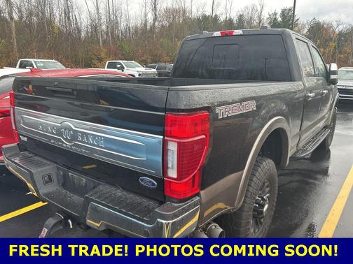 2022 Ford F-350 King Ranch