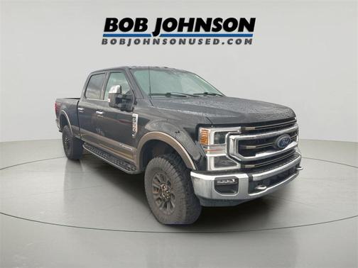 2022 Ford F-350 King Ranch