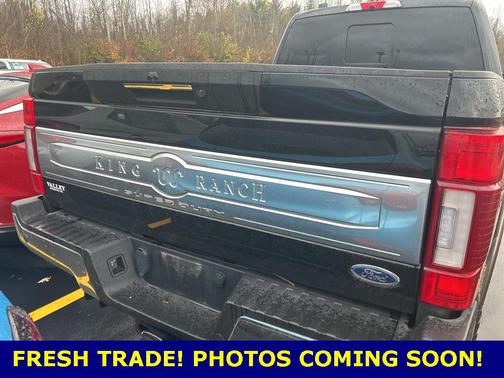 2022 Ford F-350 King Ranch