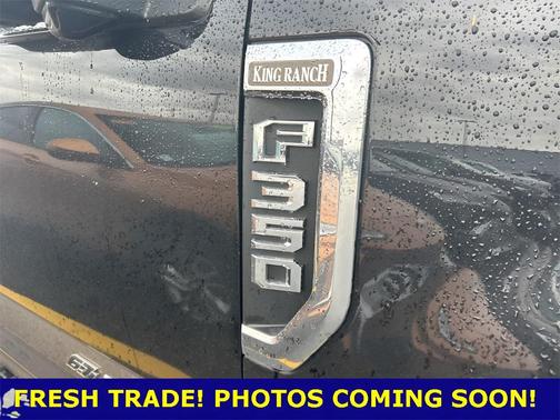 2022 Ford F-350 King Ranch