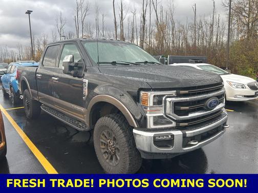 2022 Ford F-350 King Ranch