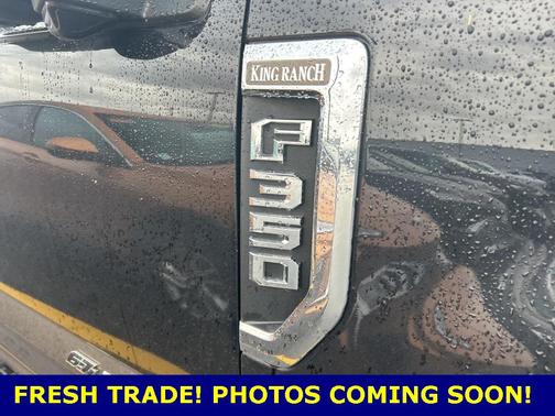 2022 Ford F-350 King Ranch