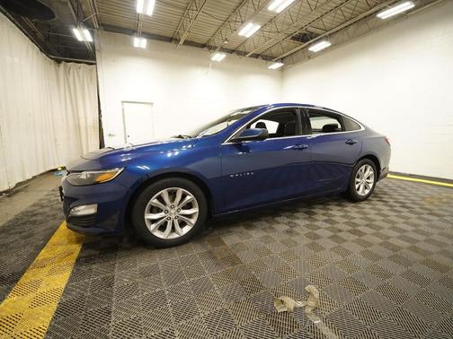 2019 Chevrolet Malibu LT