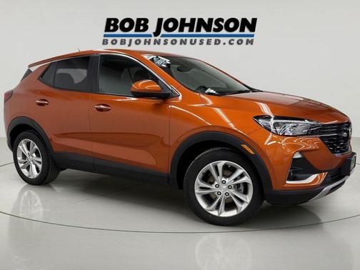 2023 Buick Encore GX Preferred