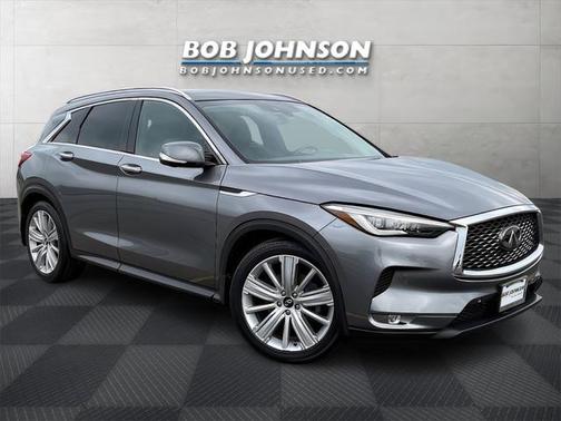 2020 INFINITI QX50 SENSORY AWD
