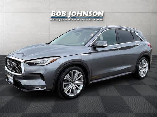 2020 INFINITI QX50 SENSORY AWD