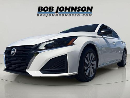 2025 Nissan Altima S FWD
