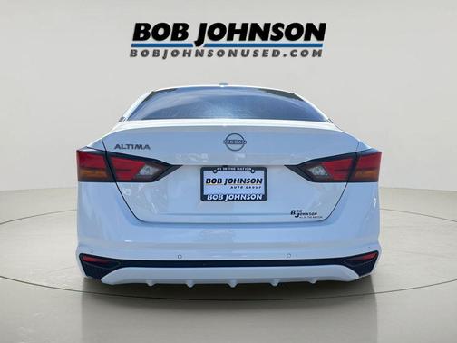 2025 Nissan Altima S FWD