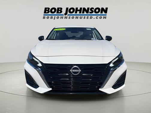 2025 Nissan Altima S FWD