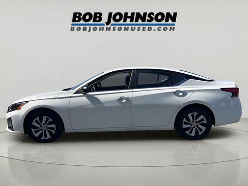2025 Nissan Altima S FWD