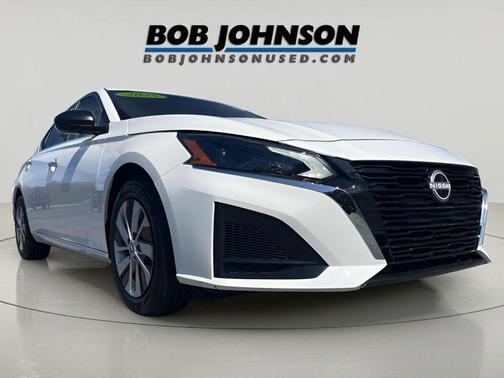 2025 Nissan Altima S FWD
