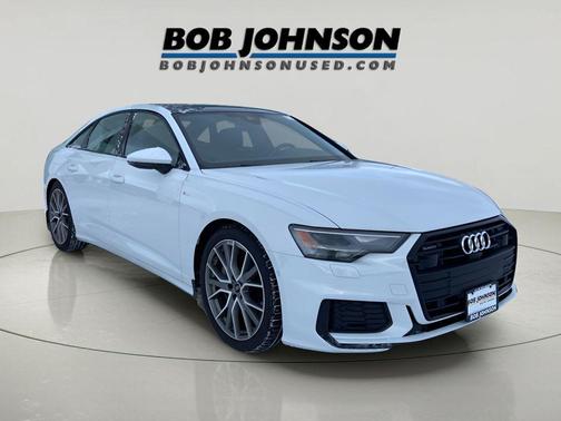 2023 Audi A6 Premium 55 TFSI quattro S tronic