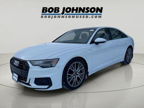 2023 Audi A6 Premium 55 TFSI quattro S tronic