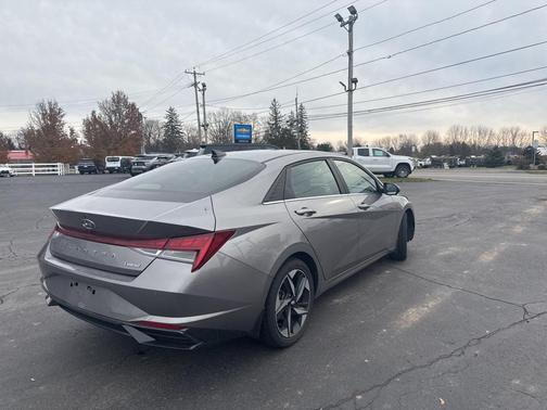 2023 Hyundai ELANTRA Limited