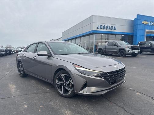 2023 Hyundai ELANTRA Limited