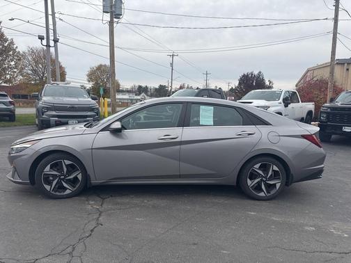 2023 Hyundai ELANTRA Limited