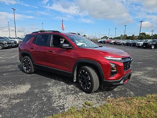 2025 Chevrolet Equinox AWD RS