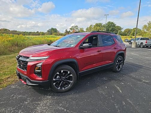 2025 Chevrolet Equinox AWD RS