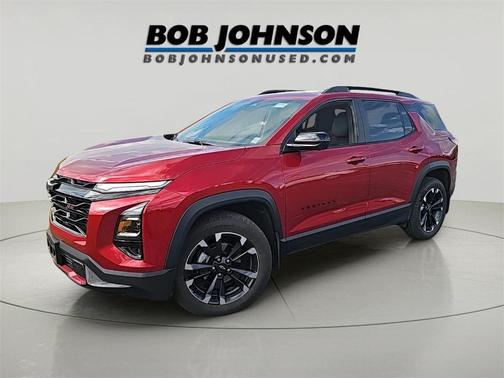 2025 Chevrolet Equinox AWD RS