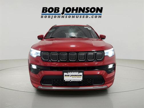 2022 Jeep Compass (RED) Edition 4x4