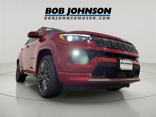 2022 Jeep Compass (RED) Edition 4x4