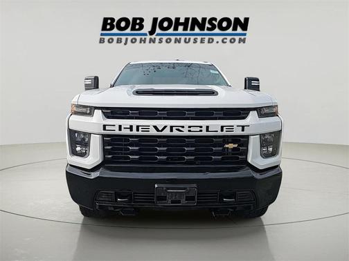 2022 Chevrolet Silverado 2500 Custom