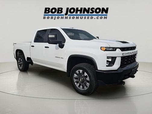 2022 Chevrolet Silverado 2500 Custom