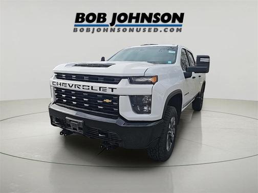 2022 Chevrolet Silverado 2500 Custom
