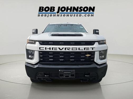 2022 Chevrolet Silverado 2500 Custom