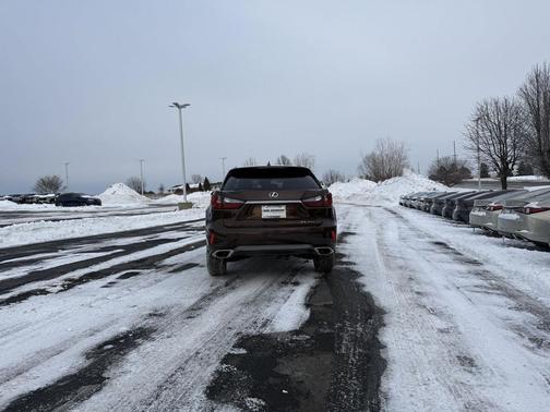 2018 Lexus RX 350 Base