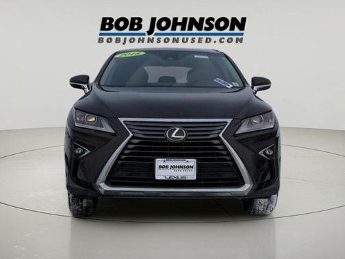 2018 Lexus RX 350 Base