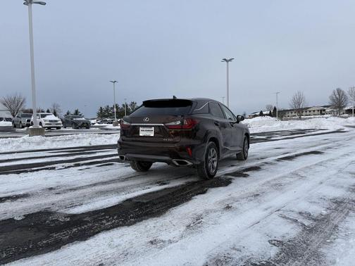 2018 Lexus RX 350 Base