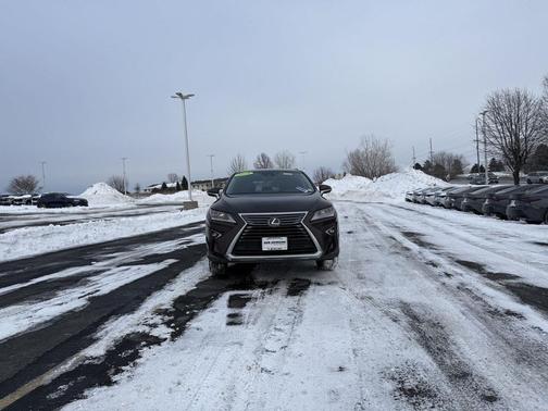 2018 Lexus RX 350 Base