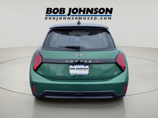 2025 MINI Hardtop Cooper S