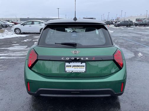 2025 MINI Hardtop Cooper S