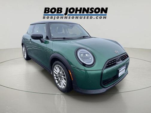 2025 MINI Hardtop Cooper S