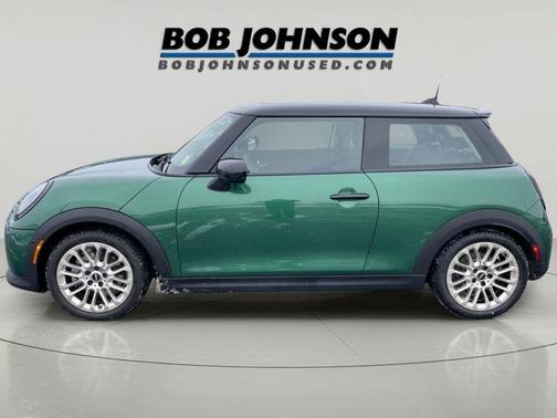 2025 MINI Hardtop Cooper S