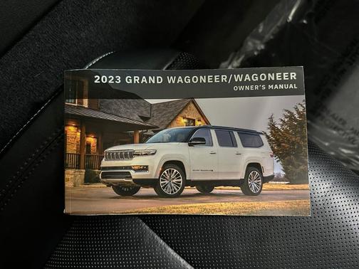 2023 Jeep Wagoneer Series I 4x4