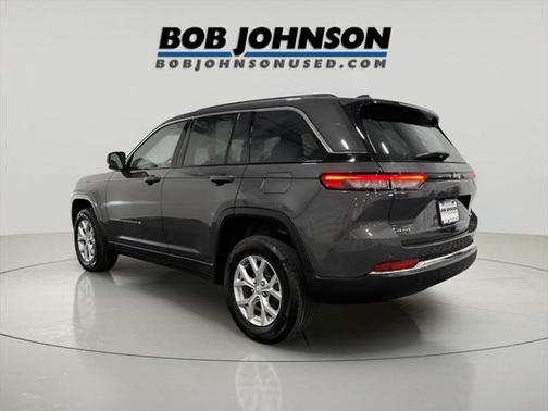 2023 Jeep Grand Cherokee Limited X