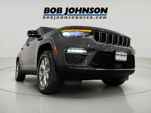 2023 Jeep Grand Cherokee Limited X