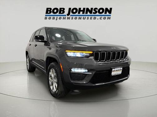 2023 Jeep Grand Cherokee Limited X