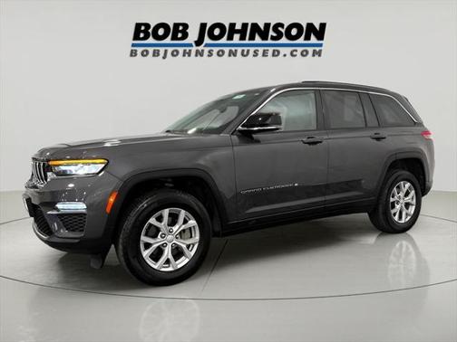 2023 Jeep Grand Cherokee Limited X