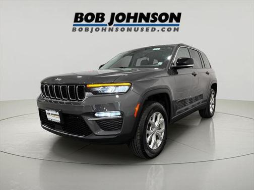 2023 Jeep Grand Cherokee Limited X