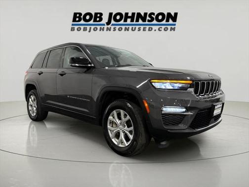 2023 Jeep Grand Cherokee Limited X