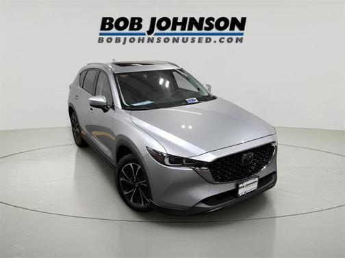 2023 Mazda CX-5 2.5 S Premium