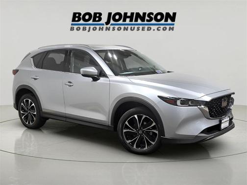 2023 Mazda CX-5 2.5 S Premium