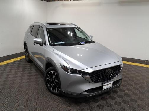 2023 Mazda CX-5 2.5 S Premium